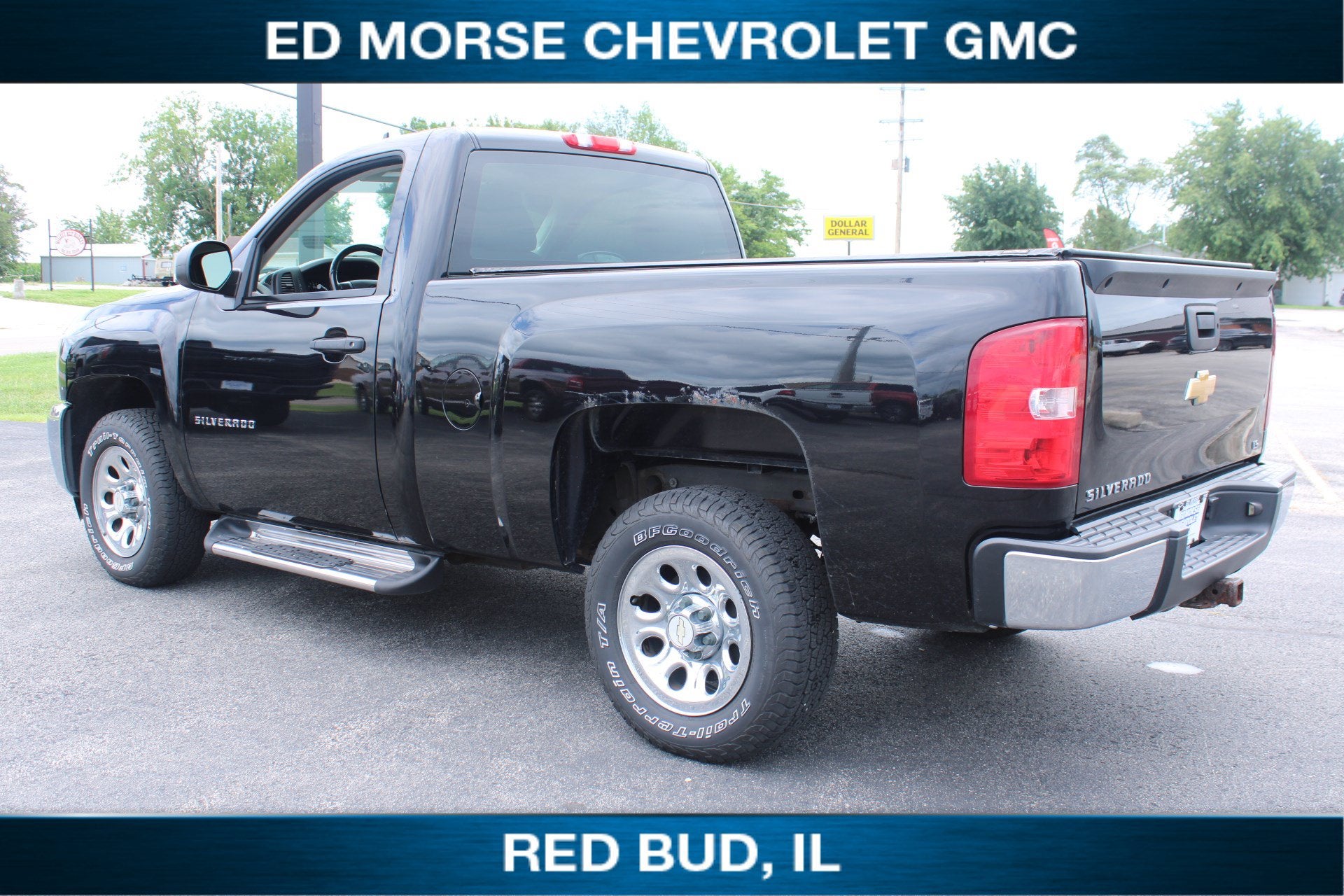 2012 Chevrolet Silverado 1500 Work Truck