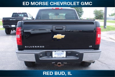 2012 Chevrolet Silverado 1500 Work Truck