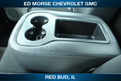 2012 Chevrolet Silverado 1500 Work Truck