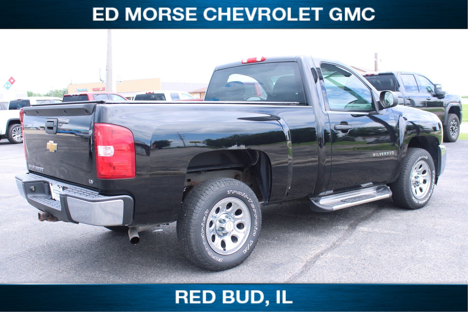 2012 Chevrolet Silverado 1500 Work Truck