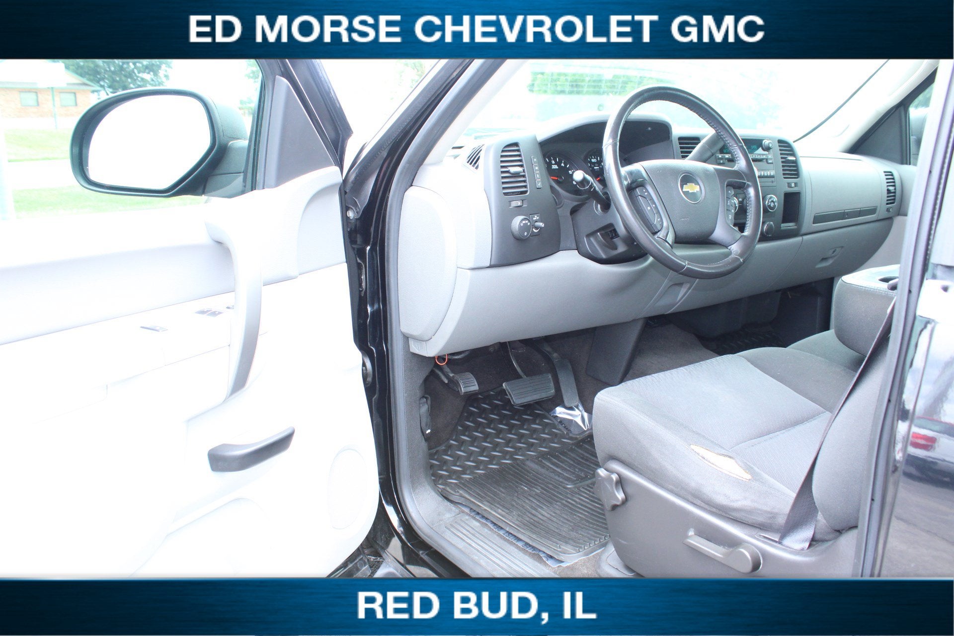 2012 Chevrolet Silverado 1500 Work Truck