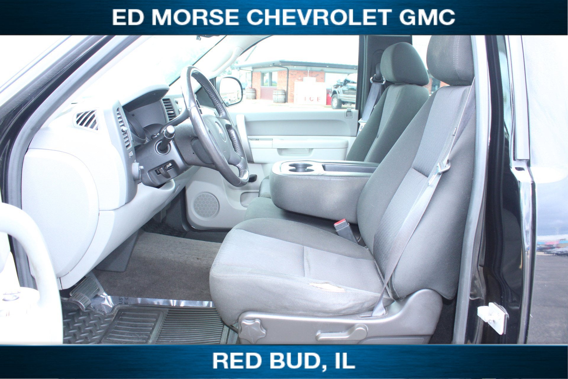 2012 Chevrolet Silverado 1500 Work Truck