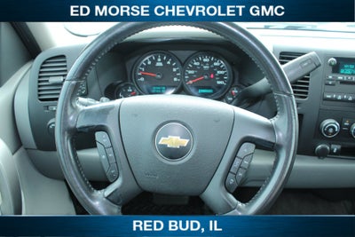 2012 Chevrolet Silverado 1500 Work Truck