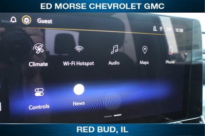 2025 Chevrolet Colorado WT/LT