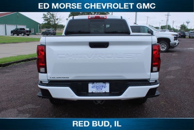 2025 Chevrolet Colorado WT/LT