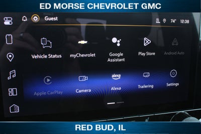 2025 Chevrolet Colorado WT/LT