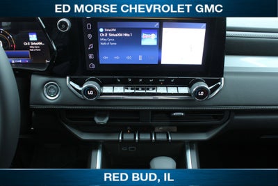 2025 Chevrolet Colorado WT/LT