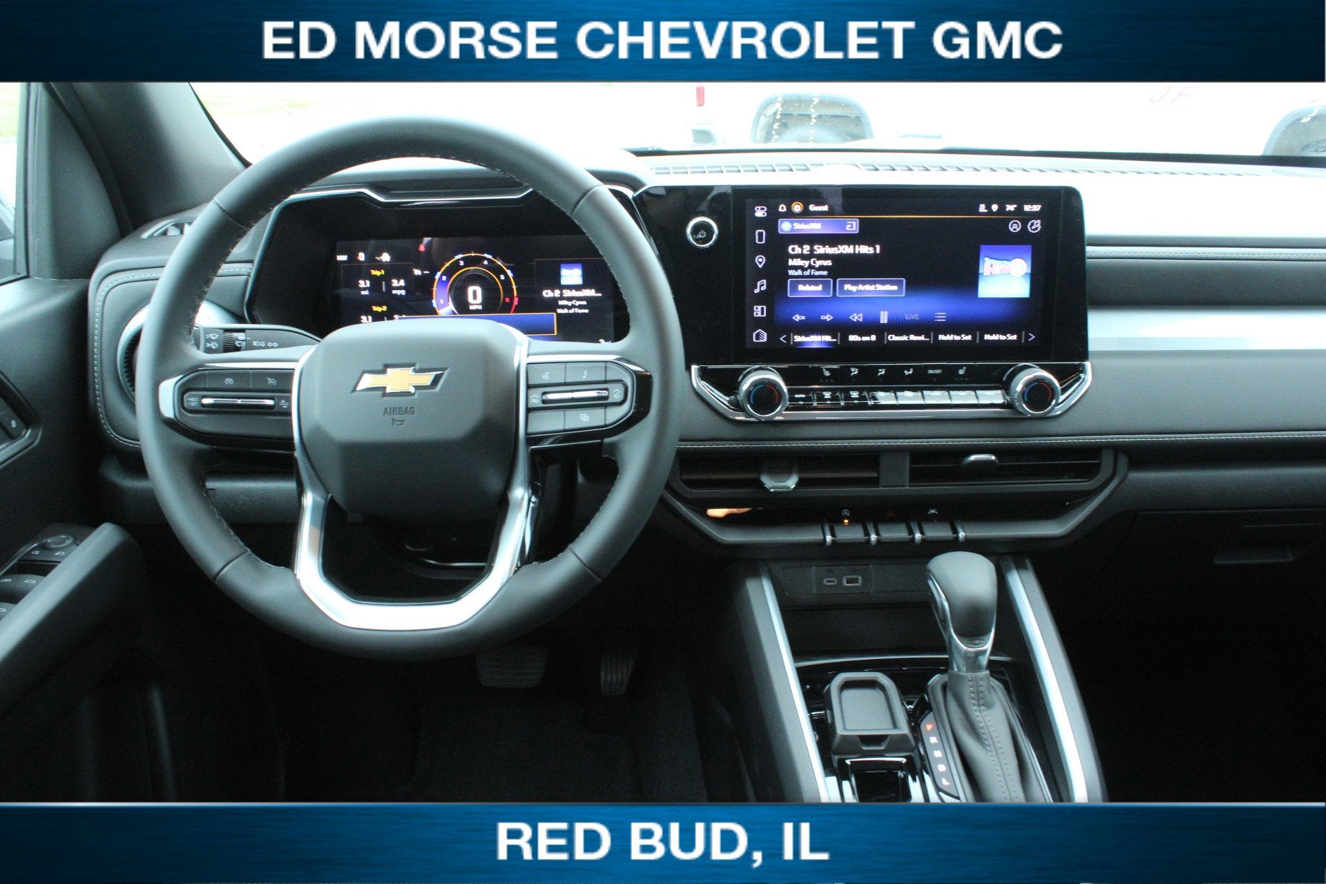 2025 Chevrolet Colorado WT/LT