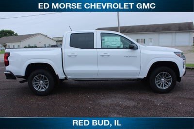 2025 Chevrolet Colorado WT/LT