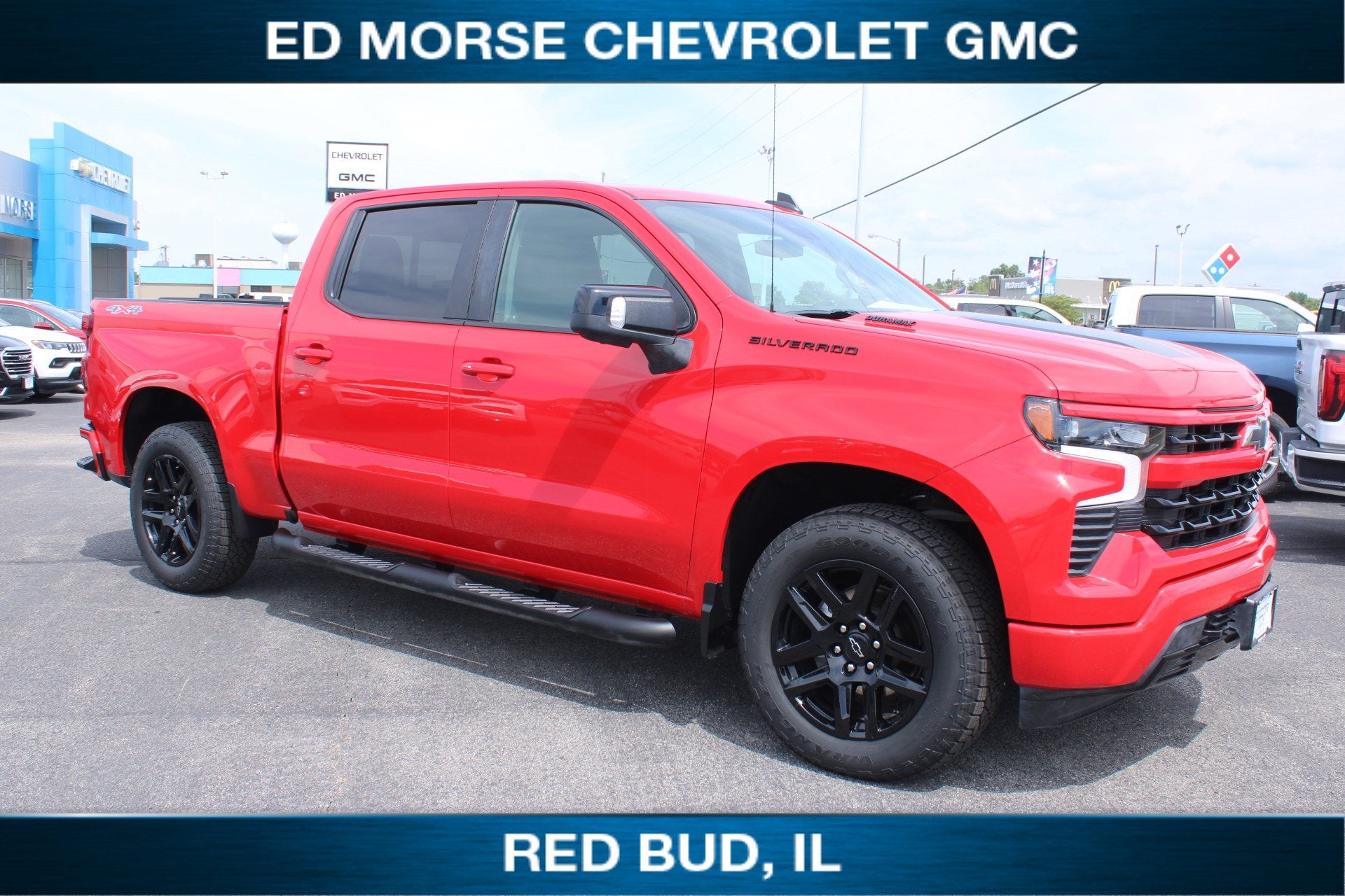 2023 Chevrolet Silverado 1500 RST