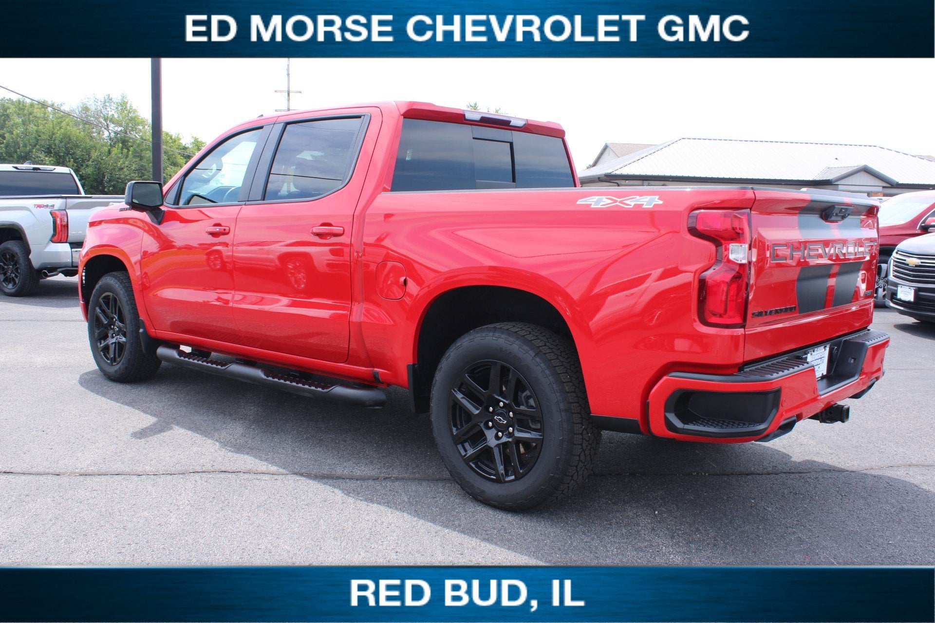 2023 Chevrolet Silverado 1500 RST