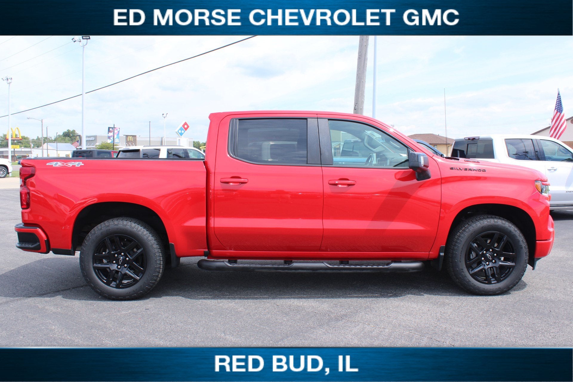2023 Chevrolet Silverado 1500 RST