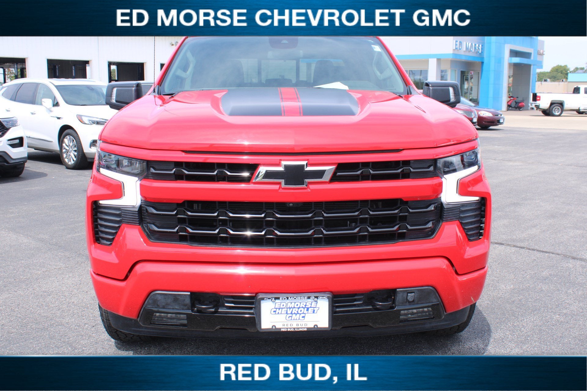2023 Chevrolet Silverado 1500 RST