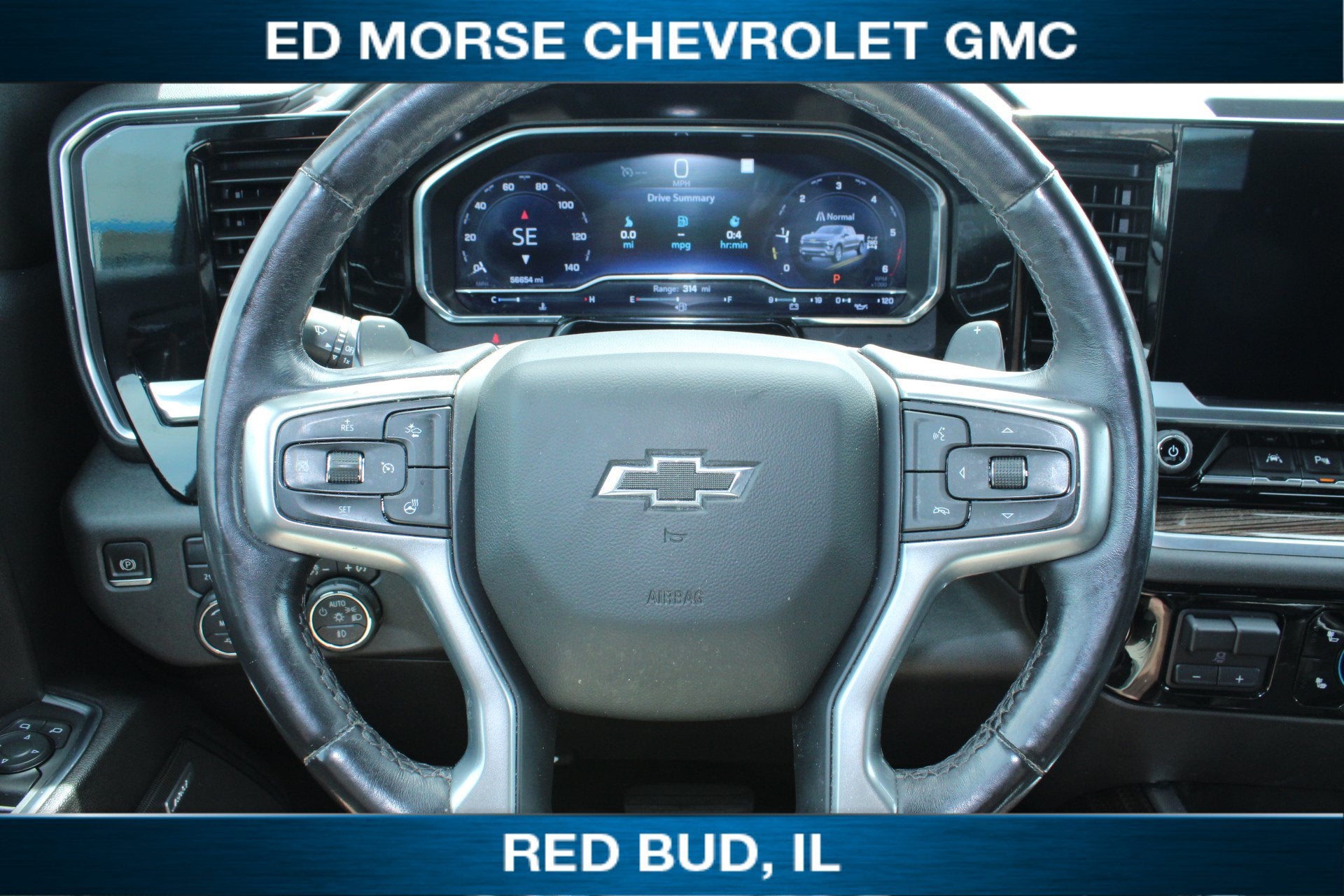 2023 Chevrolet Silverado 1500 RST