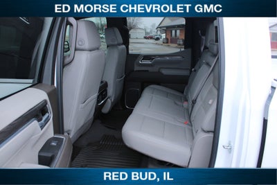 2023 Chevrolet Silverado 1500 LTZ