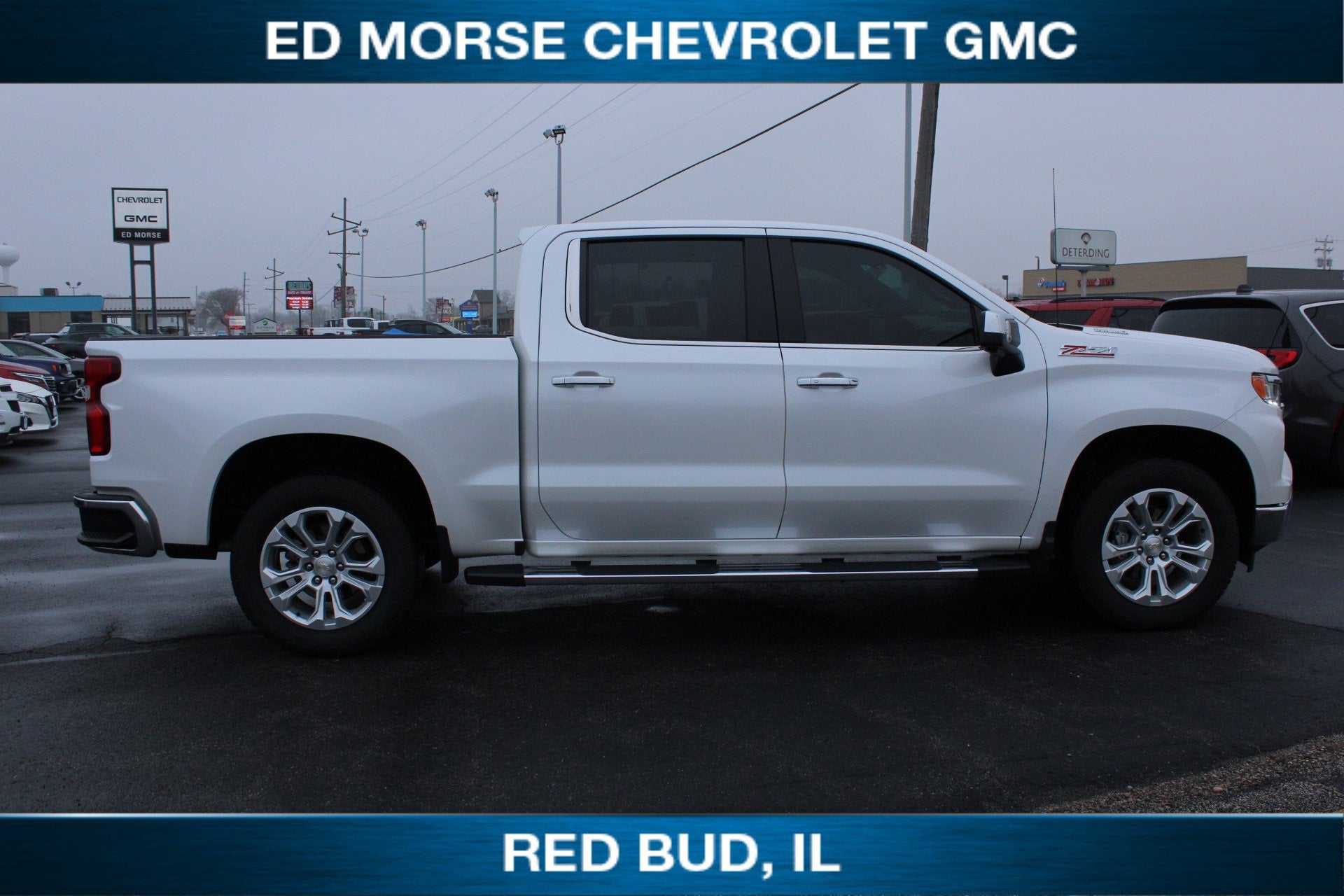 2023 Chevrolet Silverado 1500 LTZ