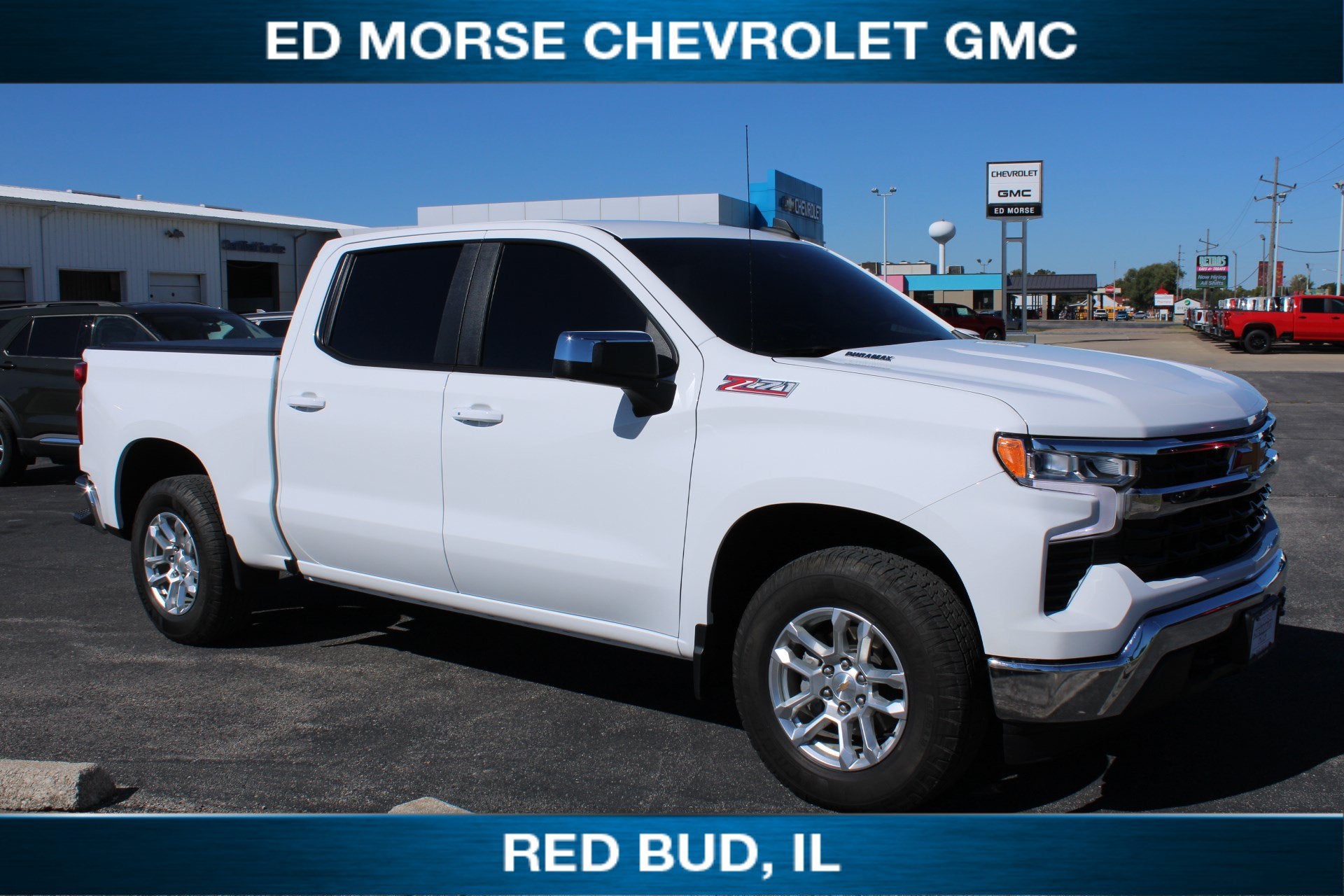 2025 Chevrolet Silverado 1500