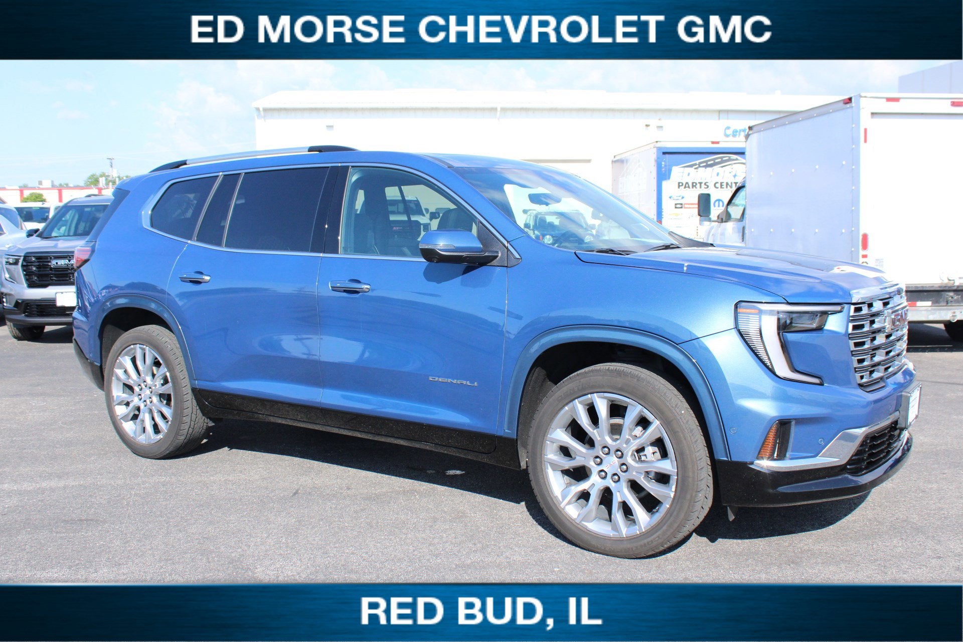 2024 GMC Acadia Denali