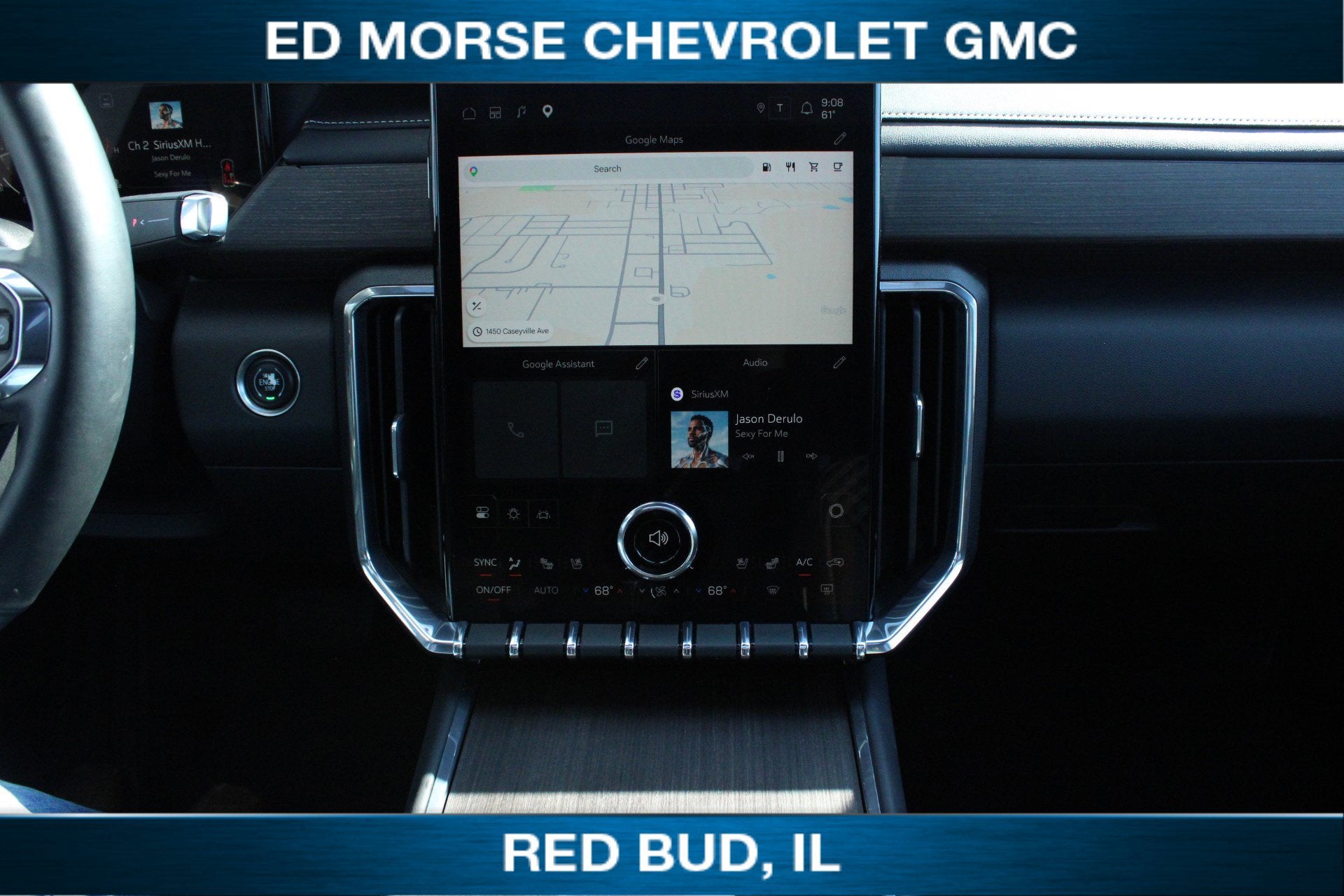 2024 GMC Acadia Denali