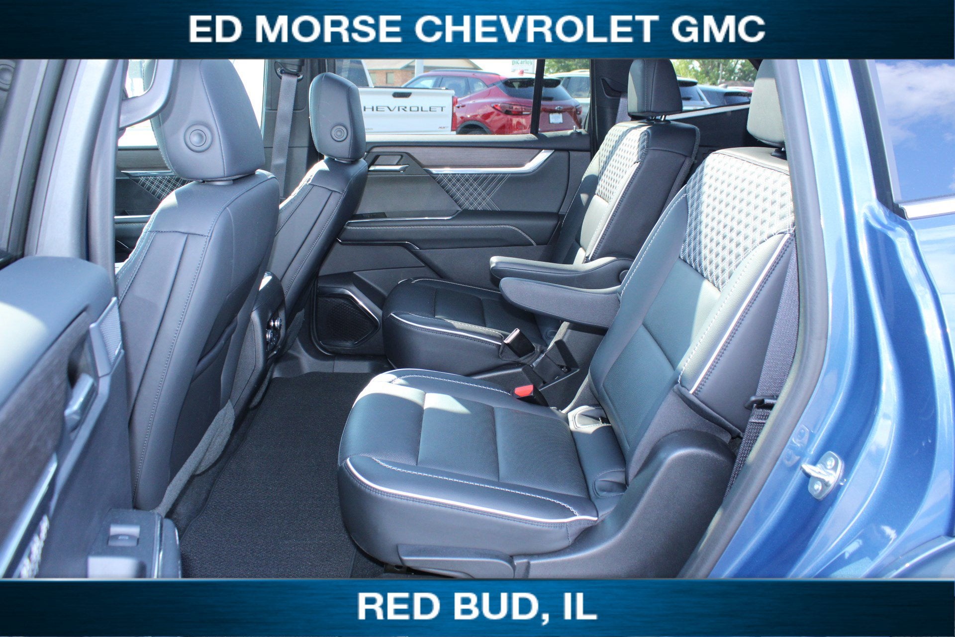 2024 GMC Acadia Denali