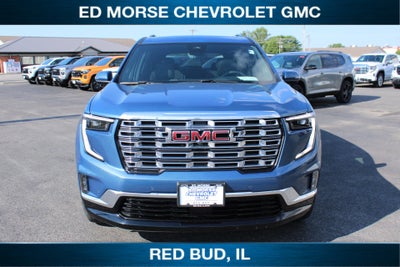 2024 GMC Acadia Denali