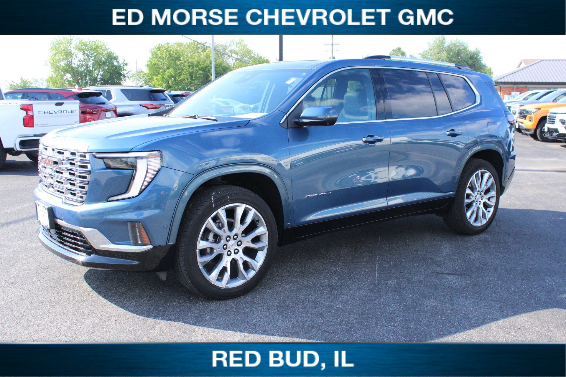 2024 GMC Acadia Denali