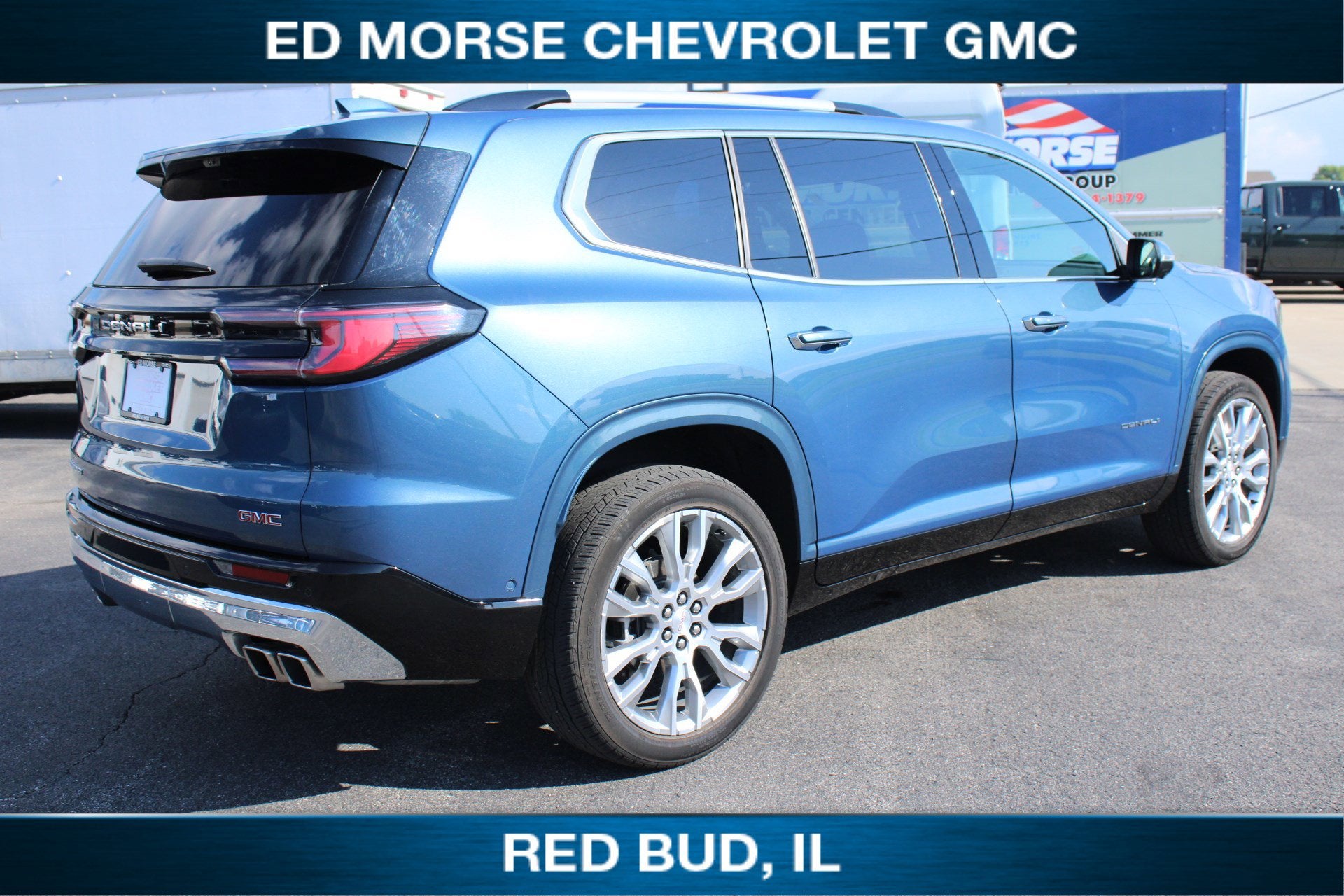 2024 GMC Acadia Denali