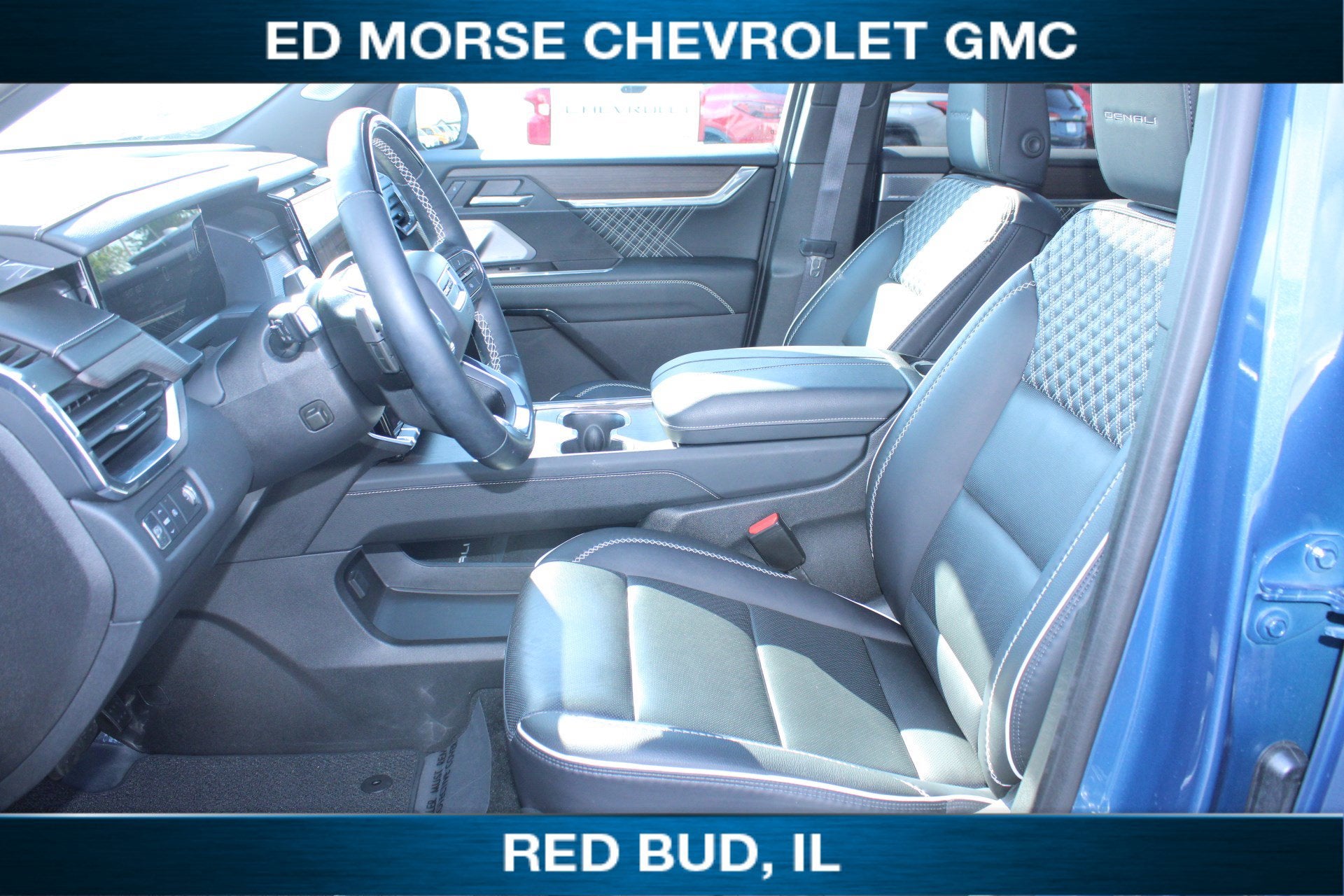 2024 GMC Acadia Denali