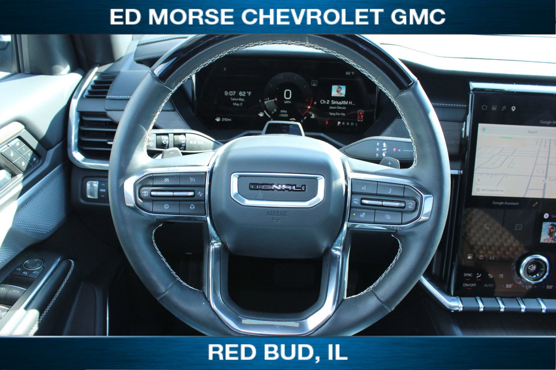 2024 GMC Acadia Denali