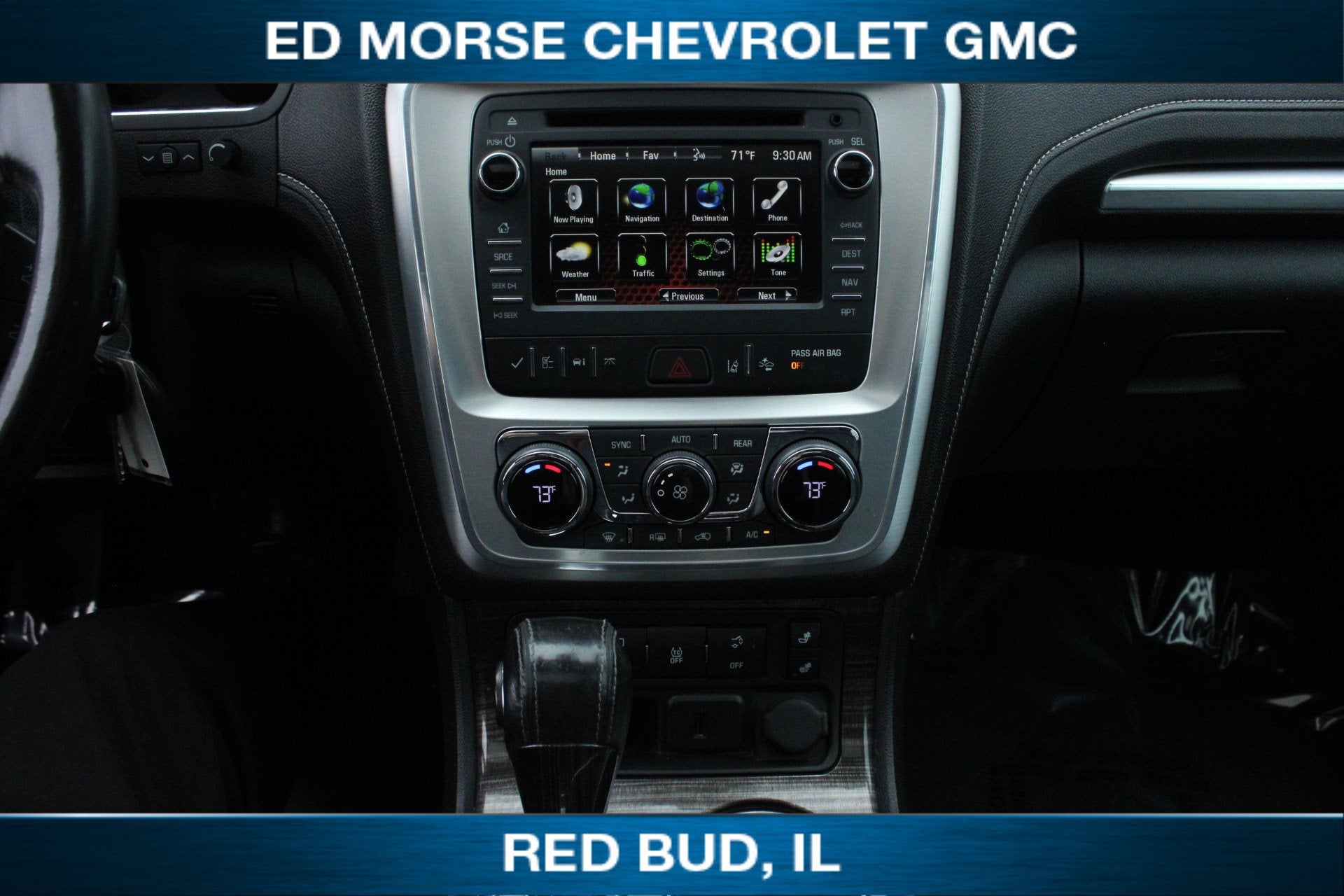 2017 GMC Acadia Limited Limited