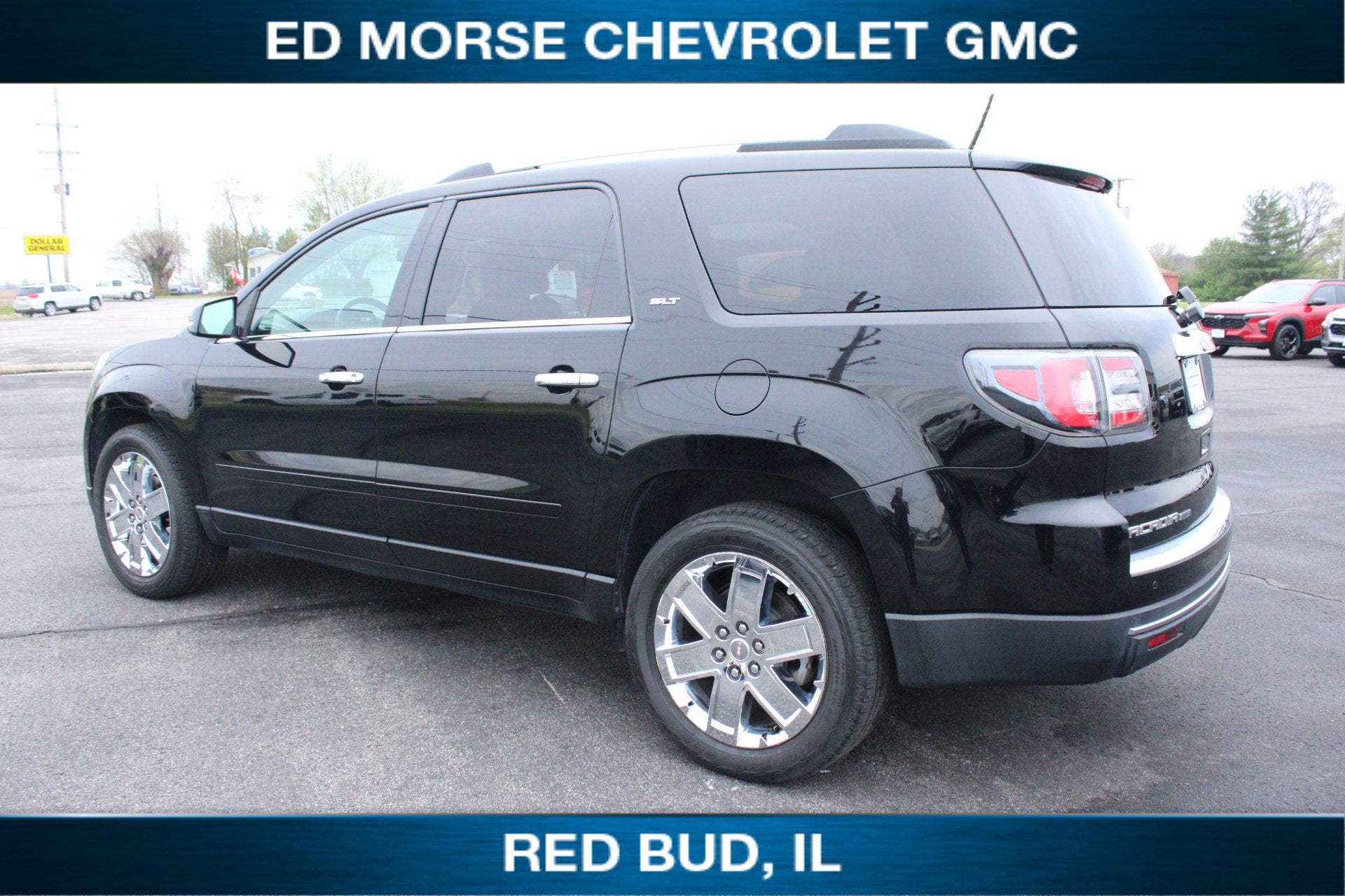 2017 GMC Acadia Limited Limited