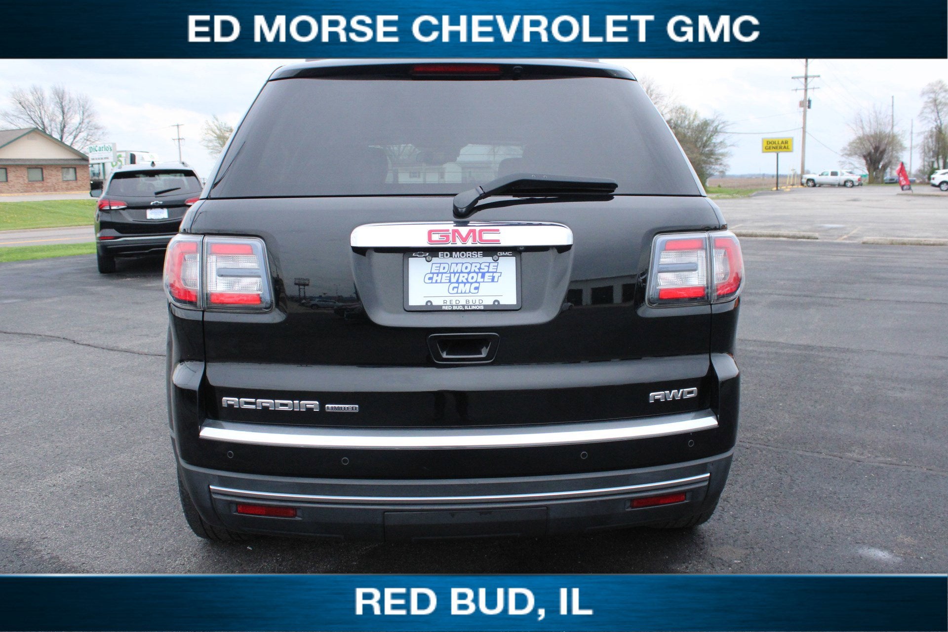 2017 GMC Acadia Limited Limited