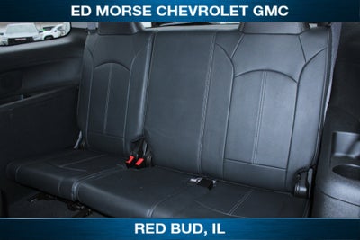 2017 GMC Acadia Limited Limited