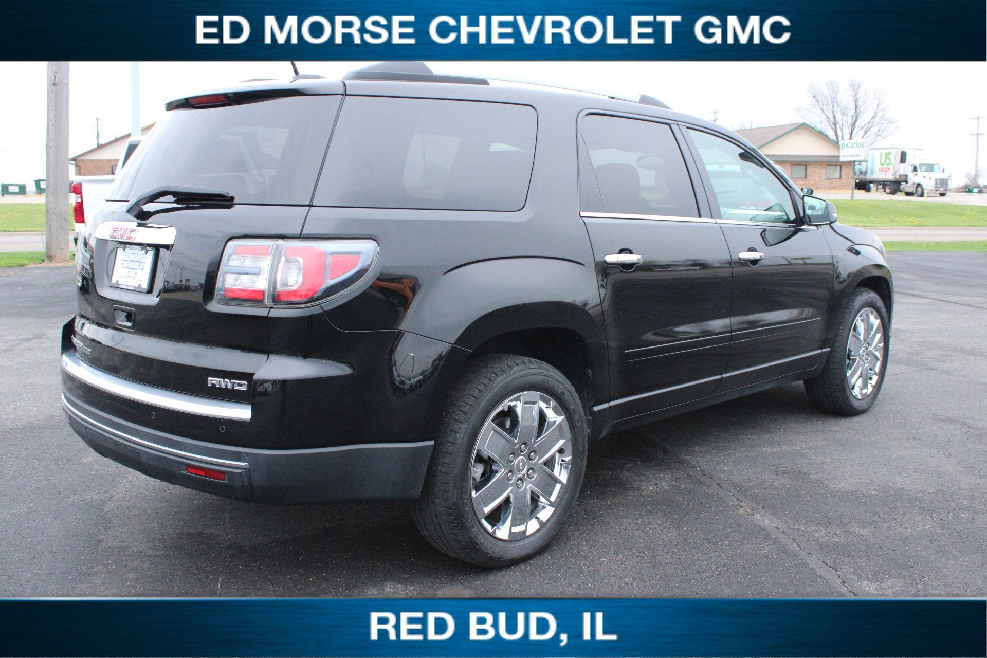 2017 GMC Acadia Limited Limited