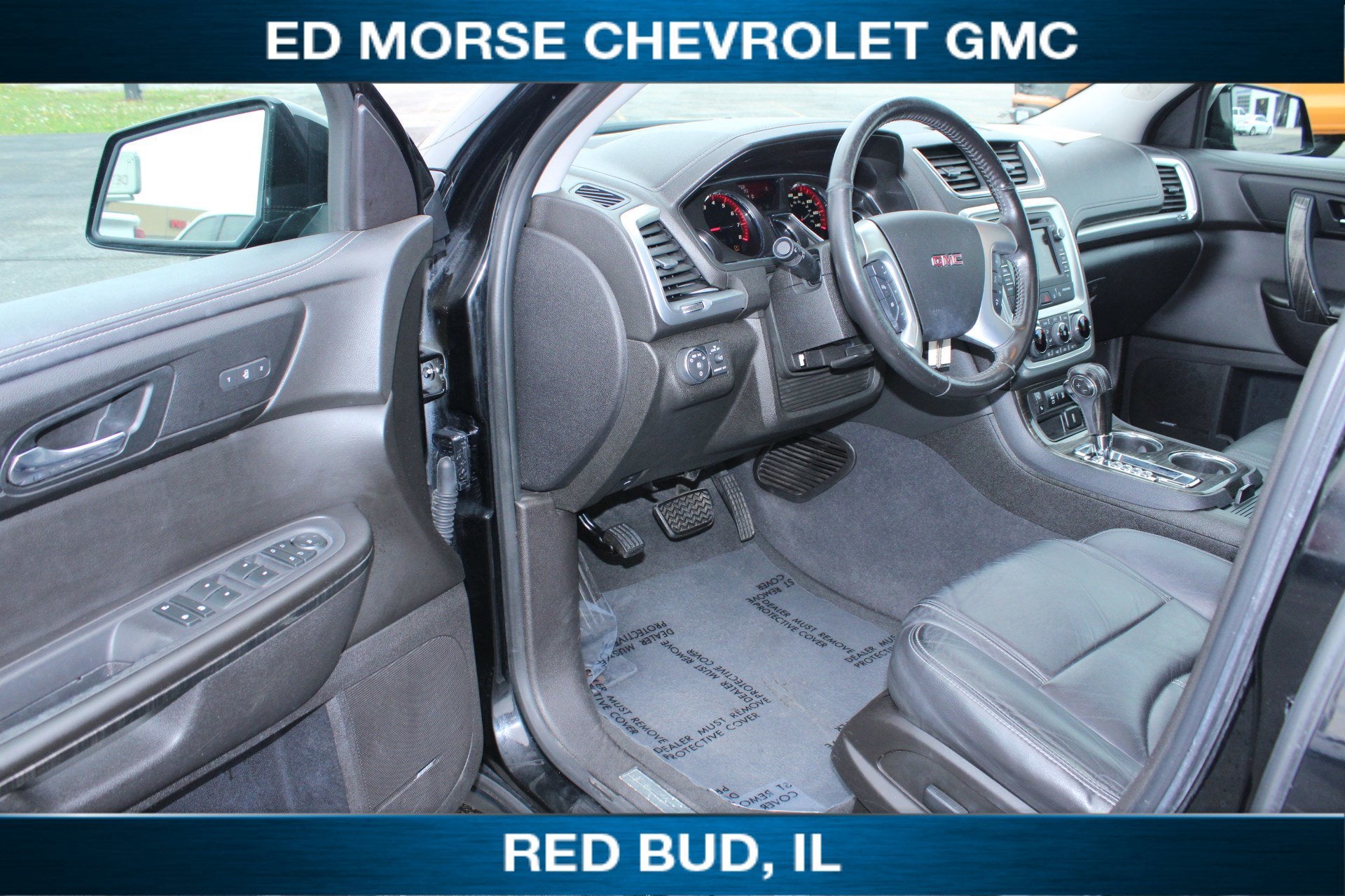 2017 GMC Acadia Limited Limited