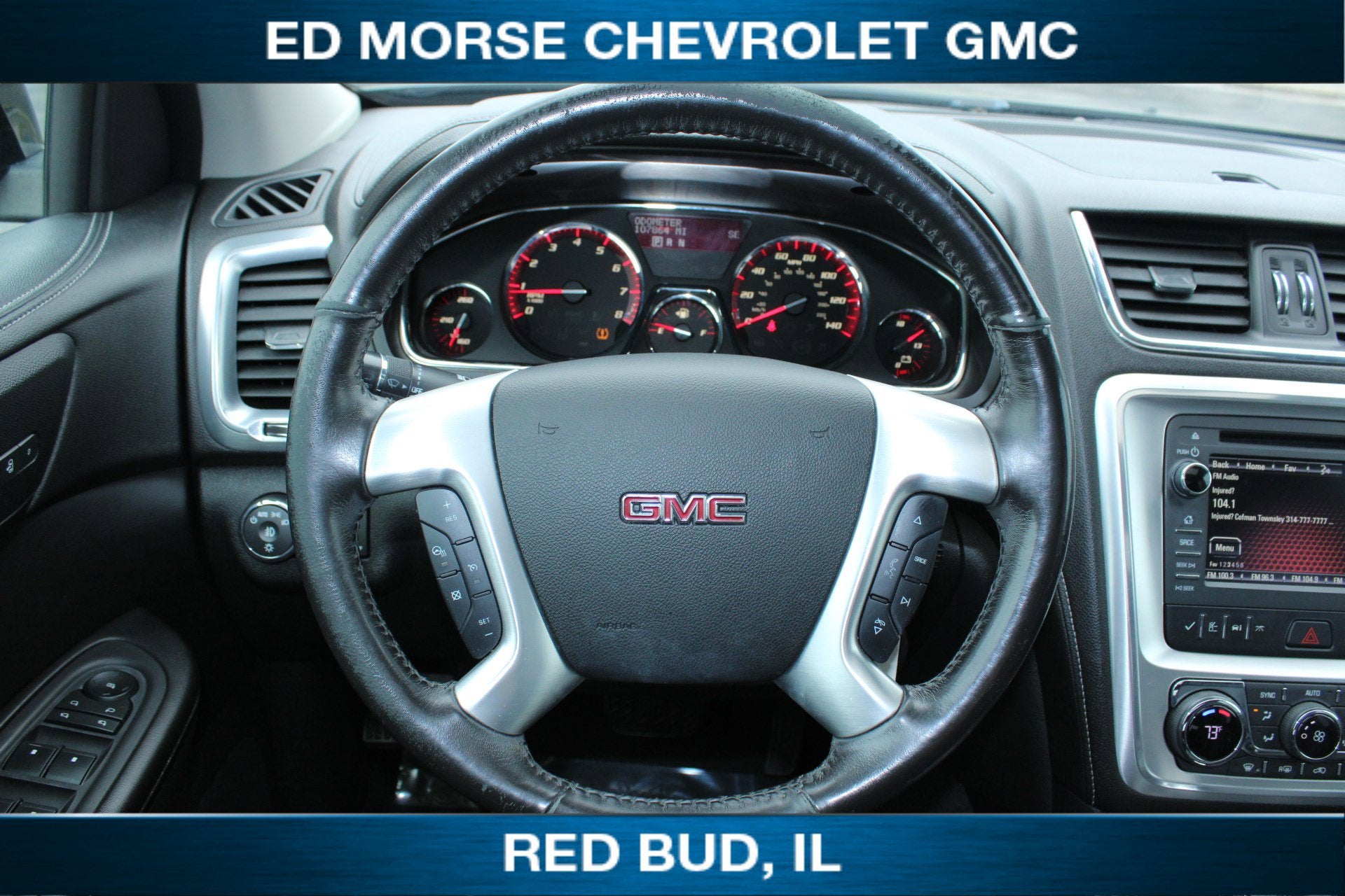 2017 GMC Acadia Limited Limited