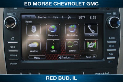 2014 GMC Acadia Denali