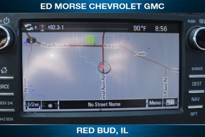 2014 GMC Acadia Denali