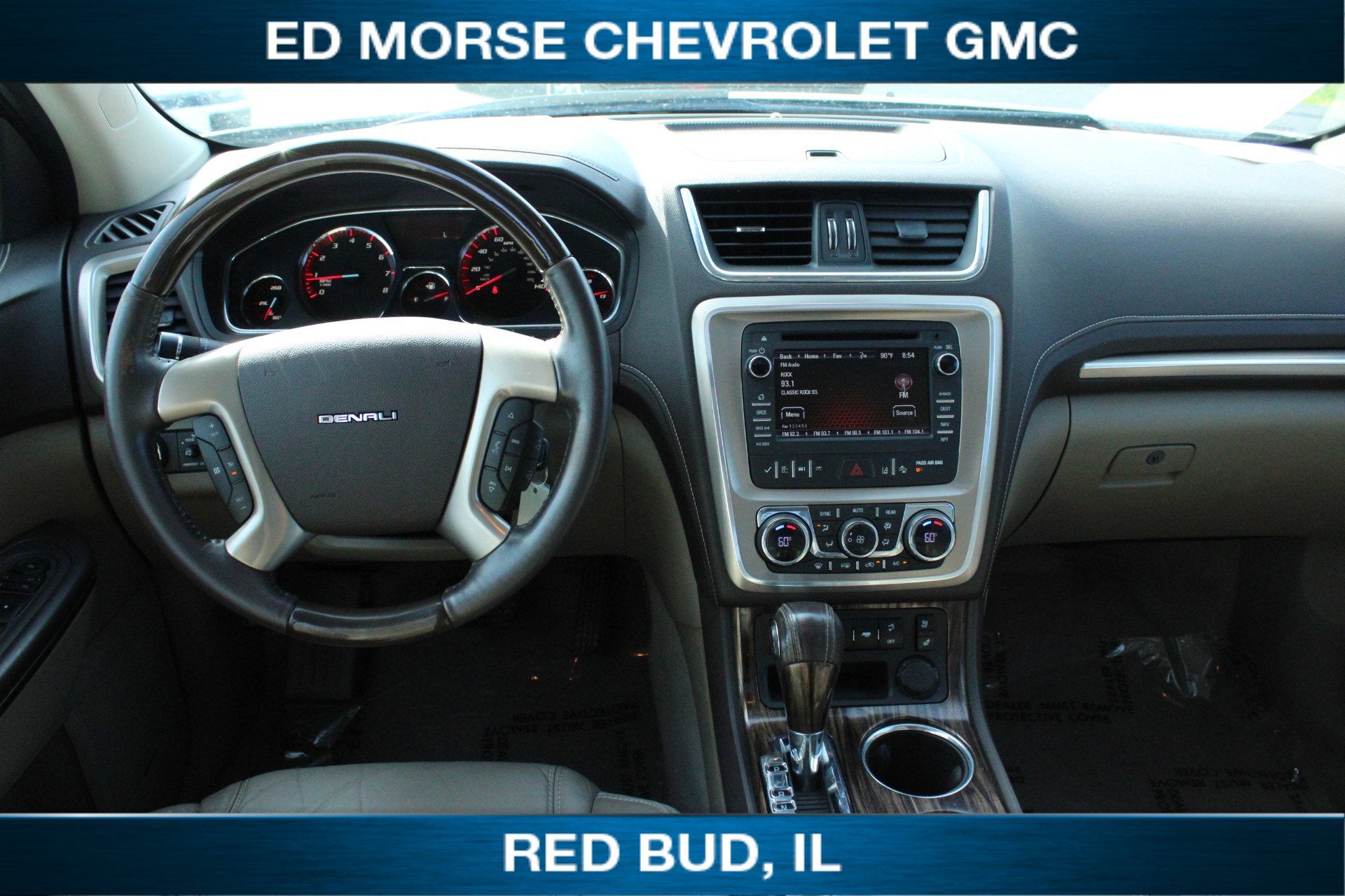 2014 GMC Acadia Denali