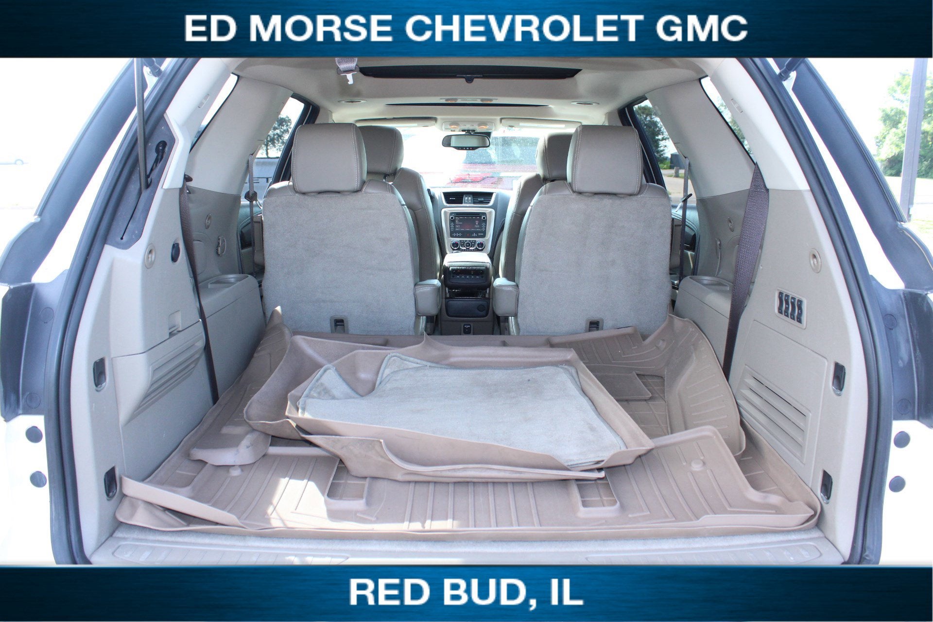 2014 GMC Acadia Denali