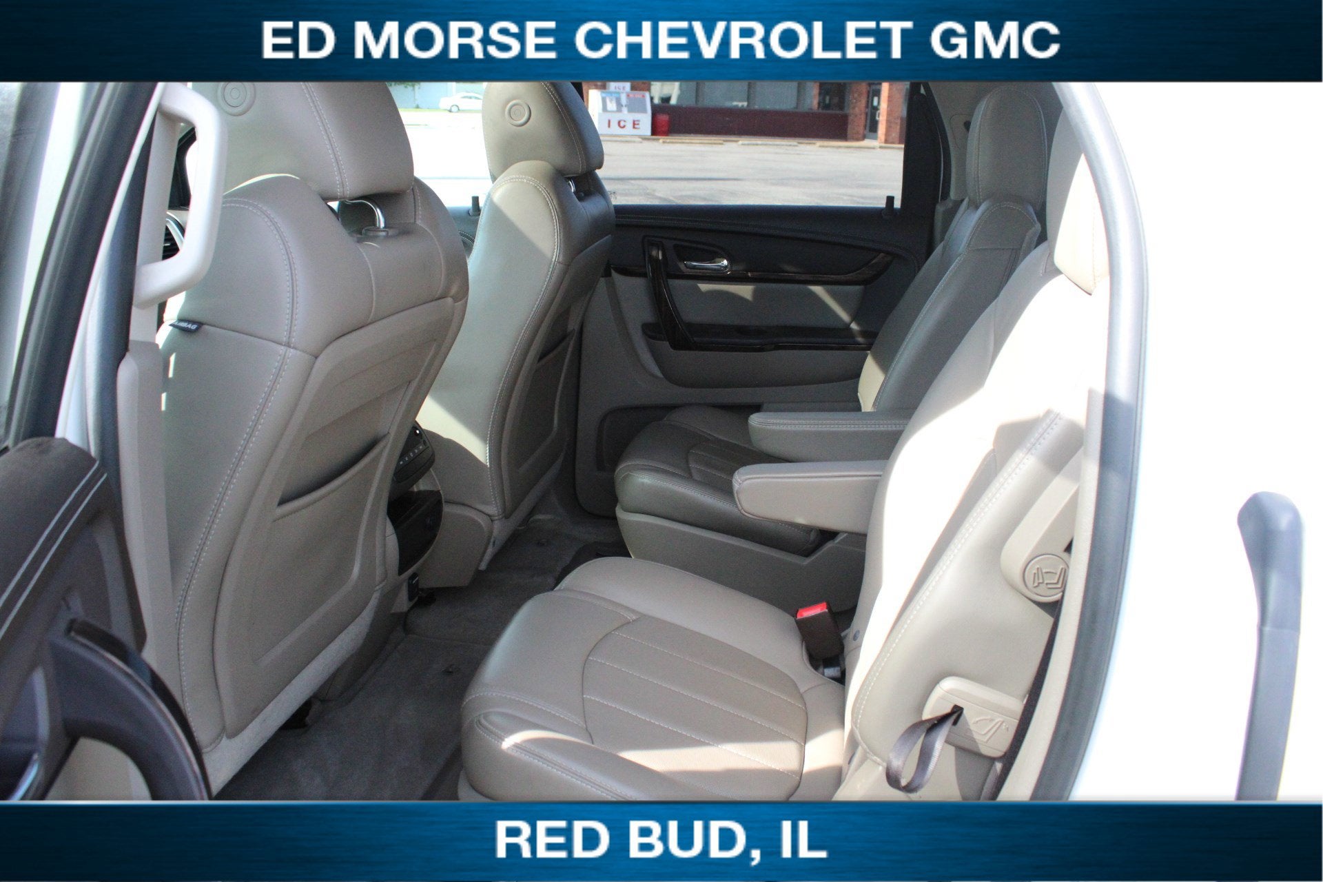2014 GMC Acadia Denali