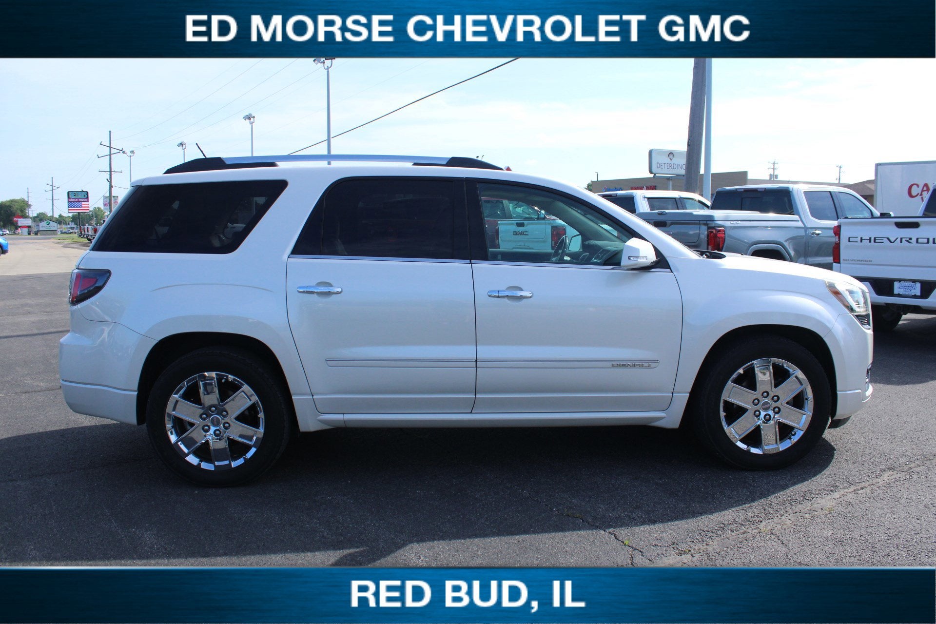 2014 GMC Acadia Denali