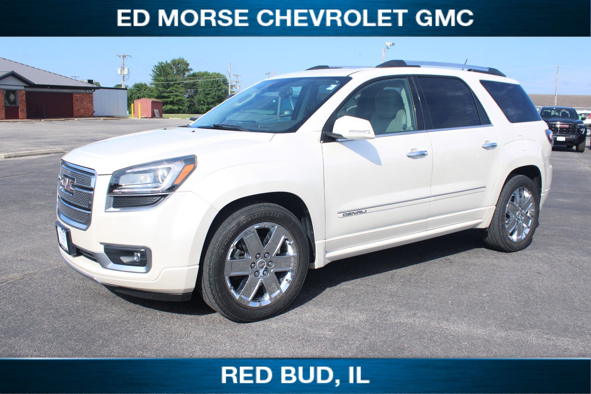 2014 GMC Acadia Denali