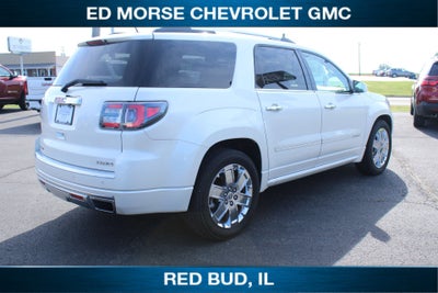 2014 GMC Acadia Denali
