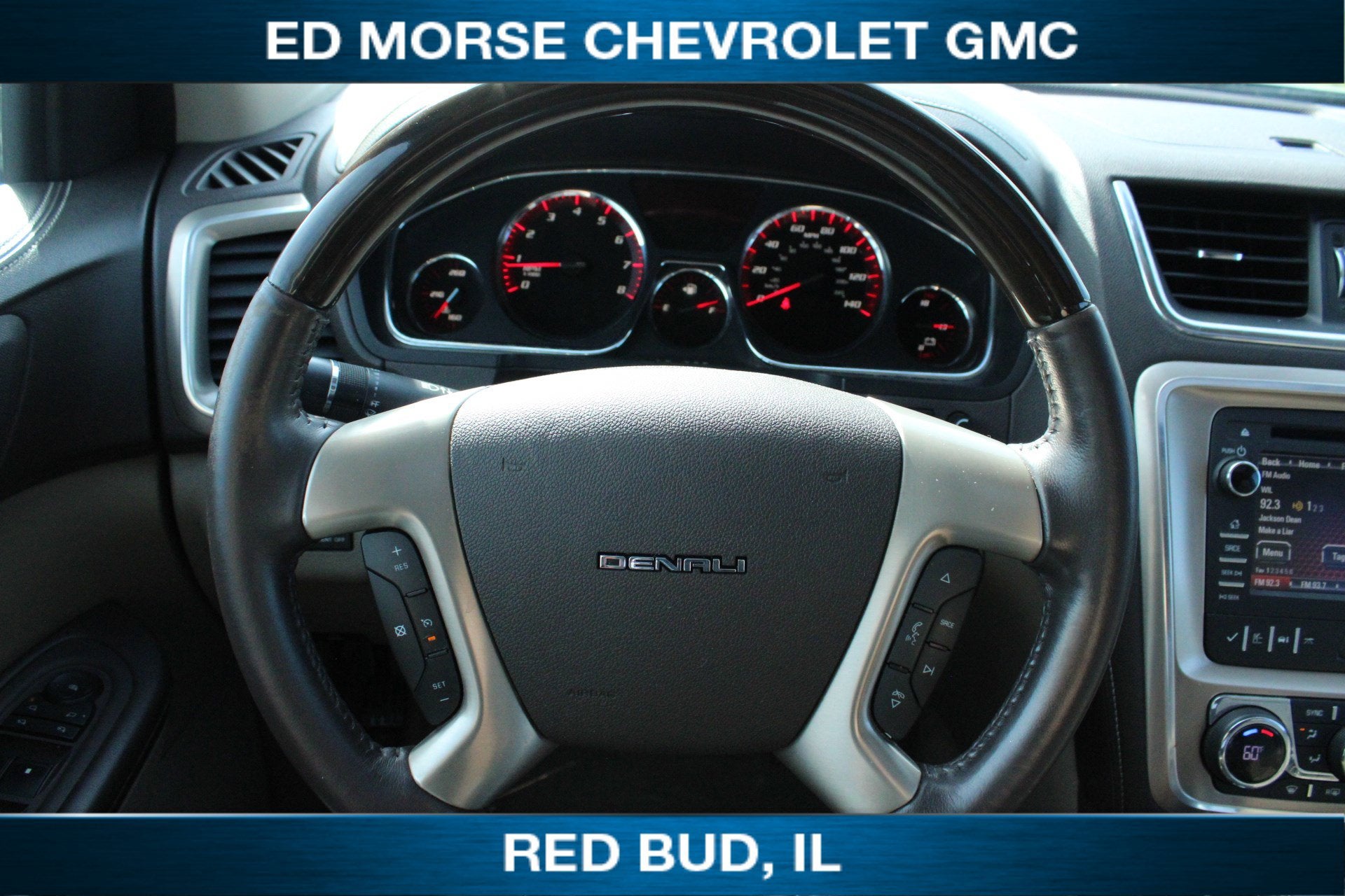 2014 GMC Acadia Denali