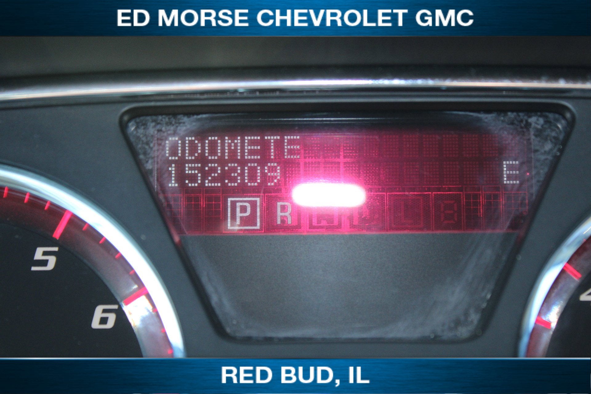 2014 GMC Acadia Denali