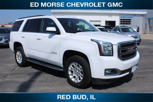 2019 GMC Yukon SLE