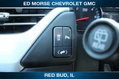 2019 GMC Yukon SLE