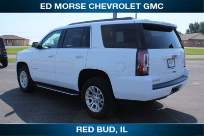 2019 GMC Yukon SLE