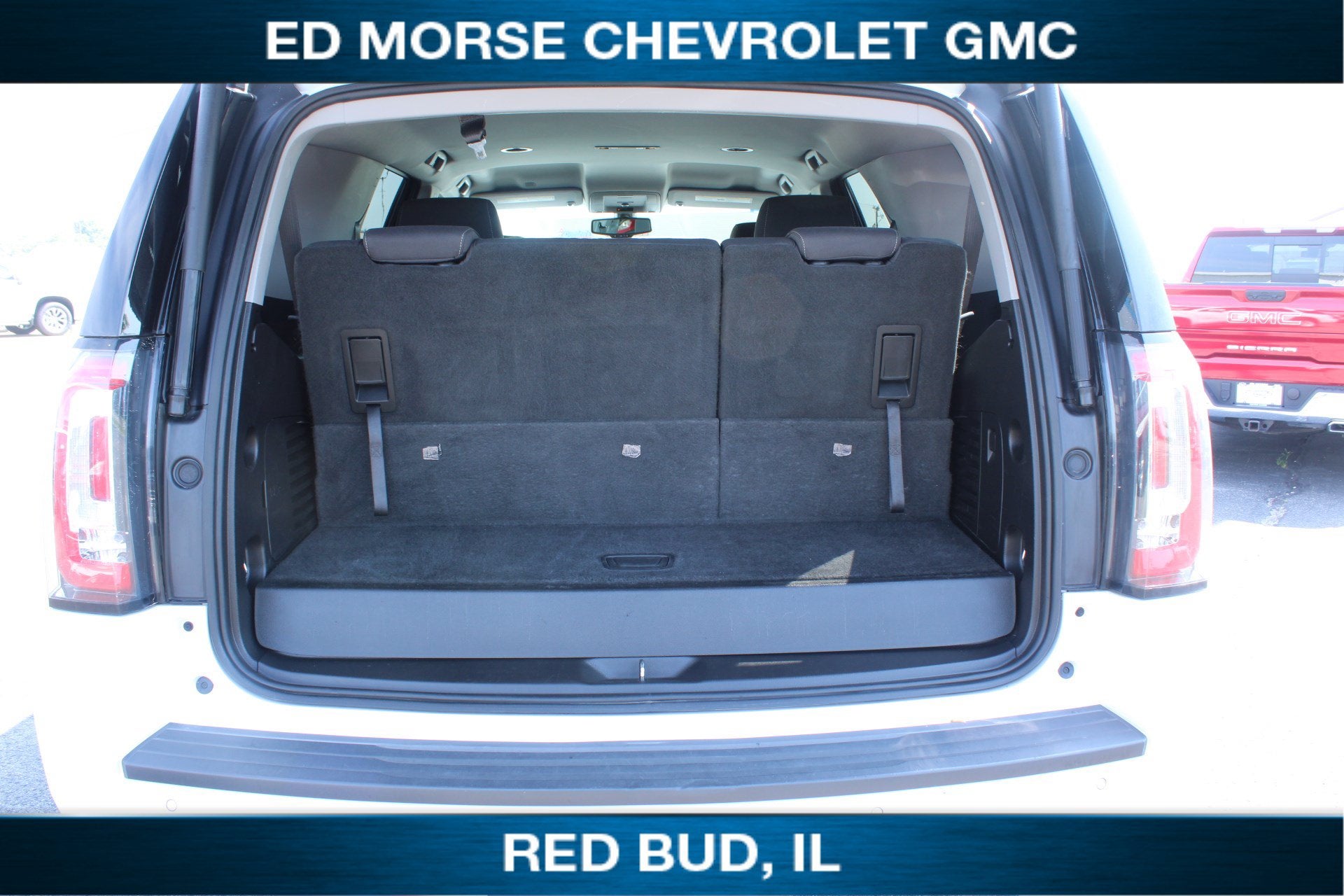 2019 GMC Yukon SLE